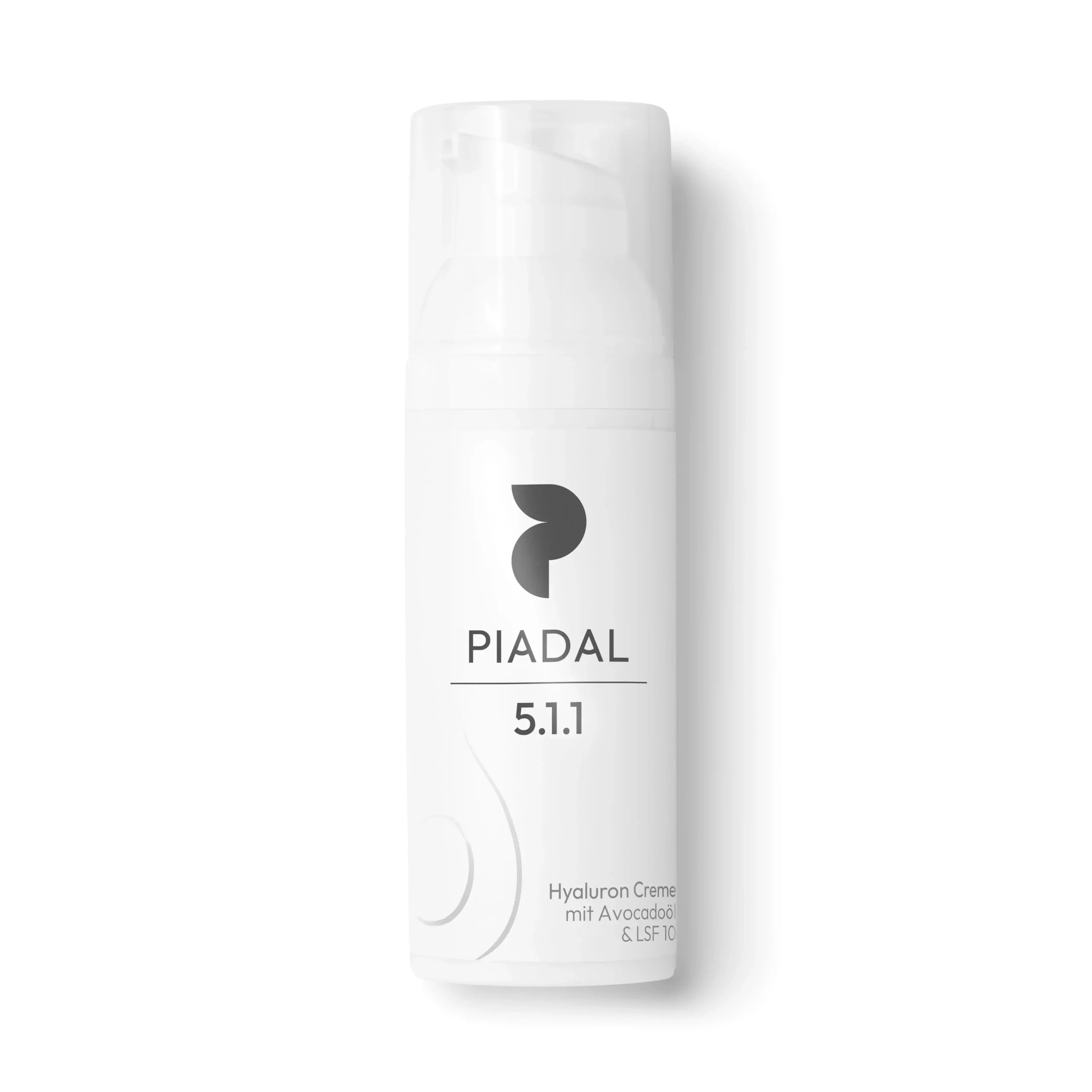 Hyaluron-Creme mit Avocadoöl & LSF 10